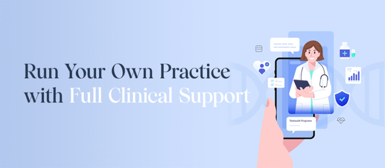 Medical director collaboration program