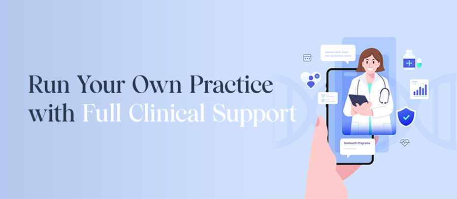 Medical director collaboration program