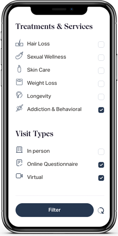Wellness doctor in New York using cloud-based SaaS